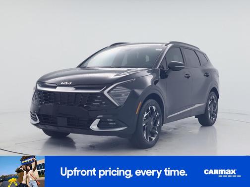 2025 Kia Sportage SX Prestige