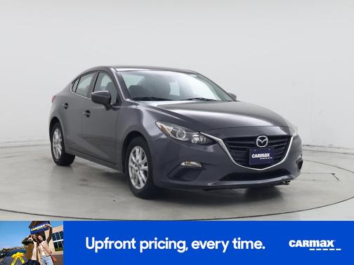 2014 Mazda Mazda3 I Touring