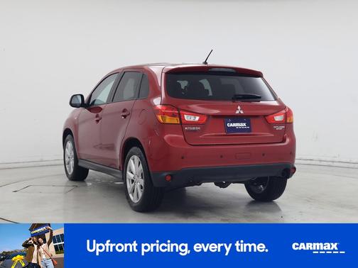 2014 Mitsubishi Outlander Sport ES