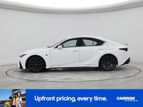 2023 Lexus IS 350 F-SPORT Design