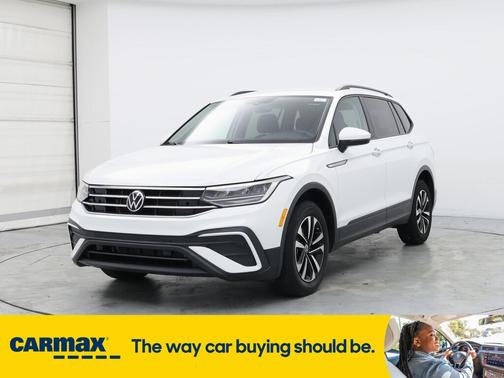 2023 Volkswagen Tiguan S