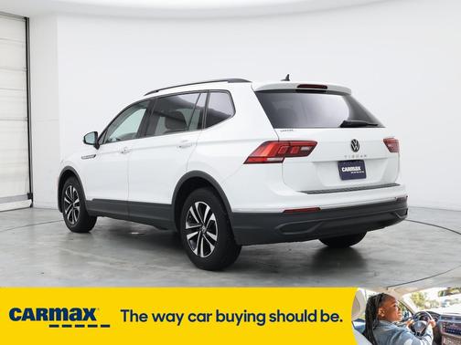 2023 Volkswagen Tiguan S