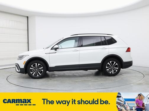 2023 Volkswagen Tiguan S