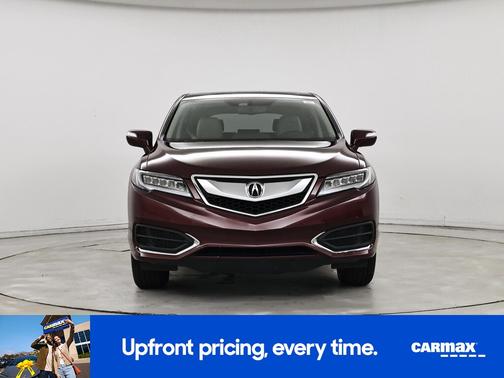 2017 Acura RDX 
