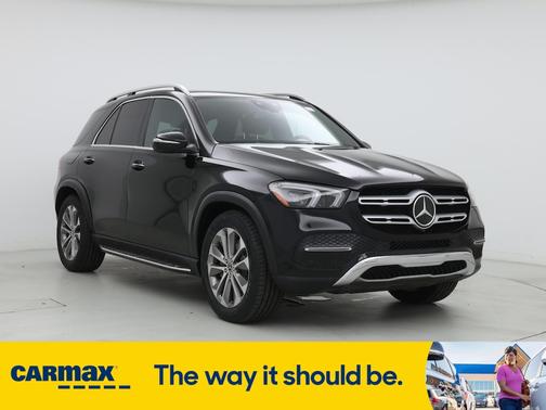 2021 Mercedes-Benz GLE 350