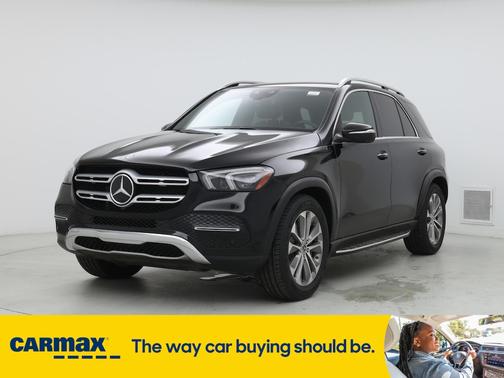 2021 Mercedes-Benz GLE 350