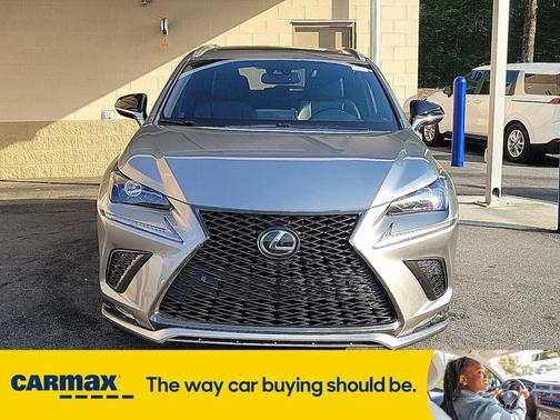 2021 Lexus NX 300 F-Sport