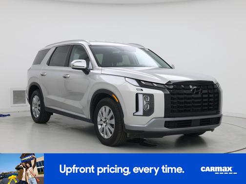Silver 2025 Hyundai PALISADE SEL