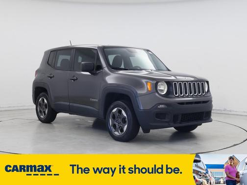 2016 Jeep Renegade Sport