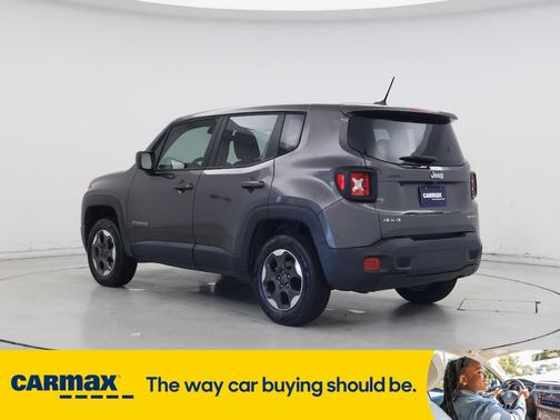2016 Jeep Renegade Sport