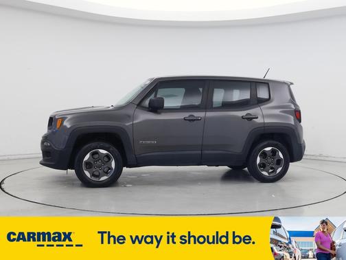 2016 Jeep Renegade Sport