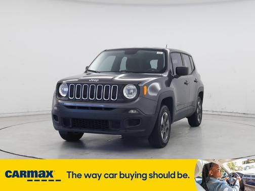 2016 Jeep Renegade Sport