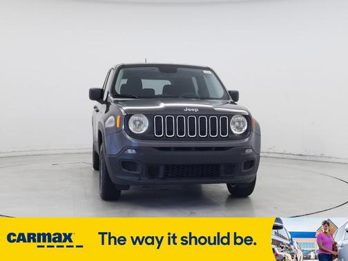 2016 Jeep Renegade Sport