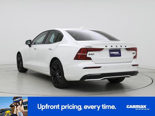 2024 Volvo S60 B5 Plus Black Edition