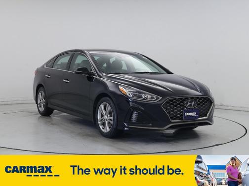 2019 Hyundai SONATA Limited