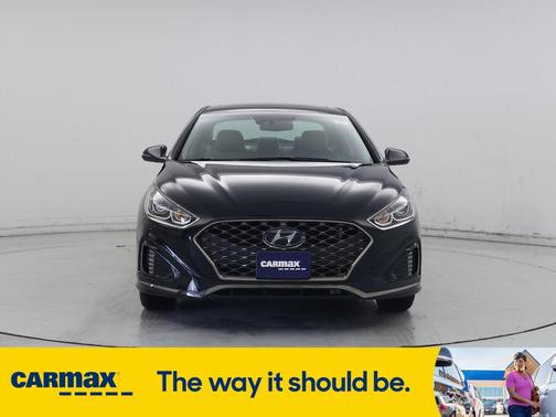 2019 Hyundai SONATA Limited