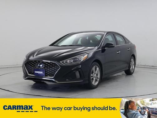 2019 Hyundai SONATA Limited