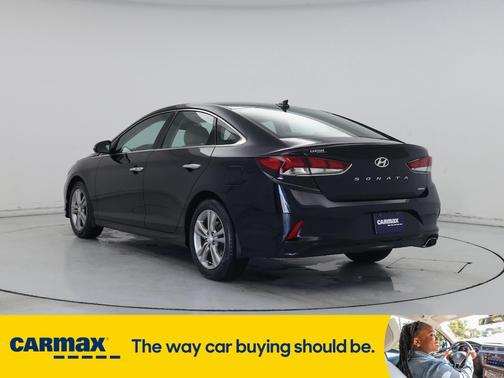 2019 Hyundai SONATA Limited