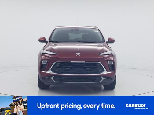 Red 2024 Buick Encore GX Preferred