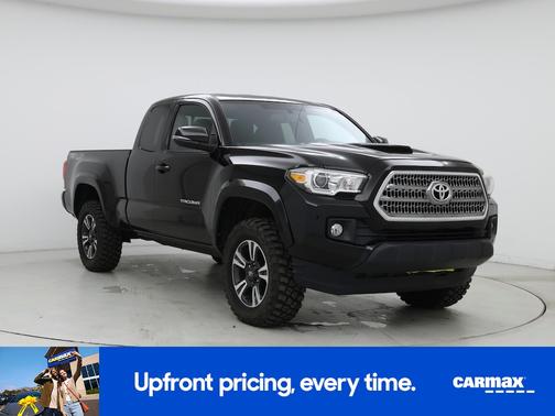 2016 Toyota Tacoma TRD Sport