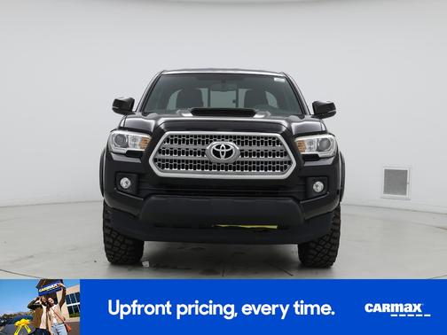 2016 Toyota Tacoma TRD Sport