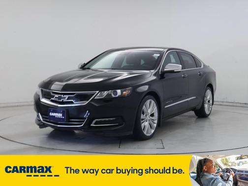 2020 Chevrolet Impala Premier