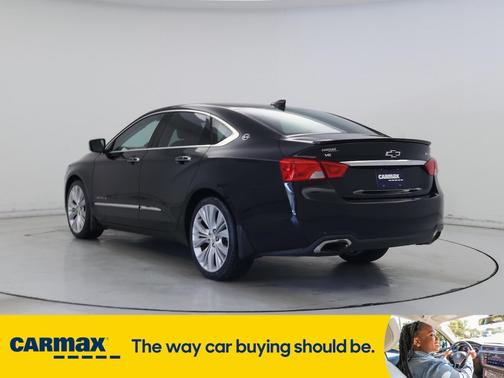 2020 Chevrolet Impala Premier