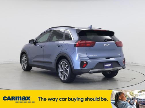 2022 Kia Niro Touring SE