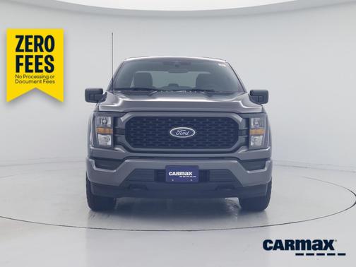Gray 2023 Ford F-150 XL