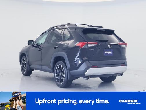 2019 Toyota RAV4 Adventure
