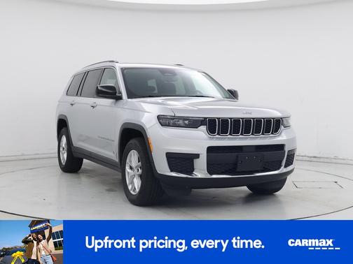 2021 Jeep Grand Cherokee L Laredo