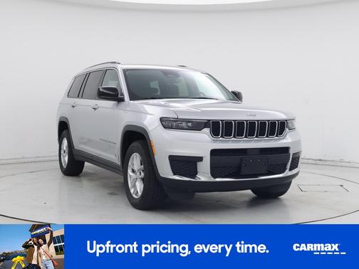 2021 Jeep Grand Cherokee L Laredo