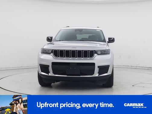 2021 Jeep Grand Cherokee L Laredo