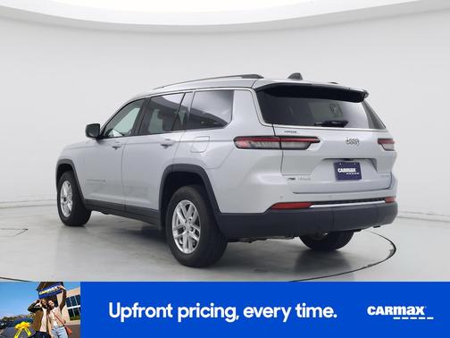 2021 Jeep Grand Cherokee L Laredo