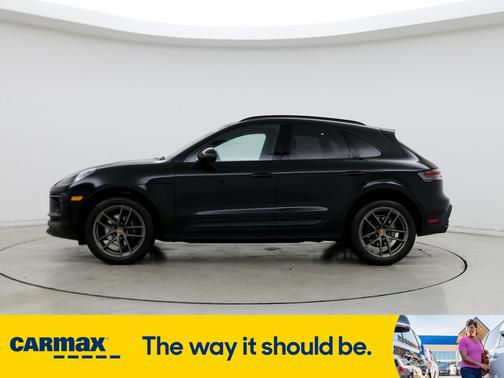 2022 Porsche Macan