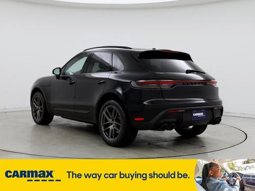 2022 Porsche Macan