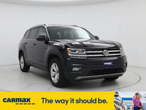 2019 Volkswagen Atlas SE