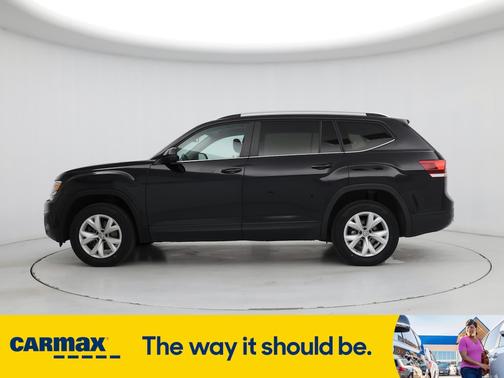 2019 Volkswagen Atlas SE