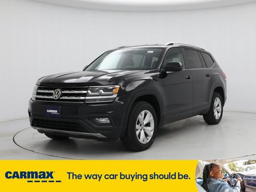 2019 Volkswagen Atlas SE