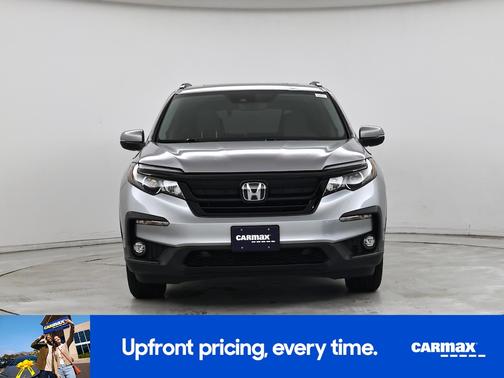 Silver 2021 Honda Pilot Special Edition