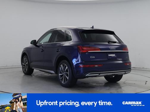 2021 Audi Q5 Premium Plus