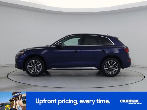 2021 Audi Q5 Premium Plus