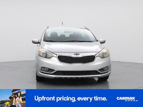 2015 Kia Forte EX