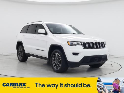 2020 Jeep Grand Cherokee Laredo E