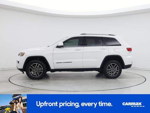 2020 Jeep Grand Cherokee Laredo E