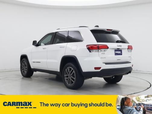 2020 Jeep Grand Cherokee Laredo E