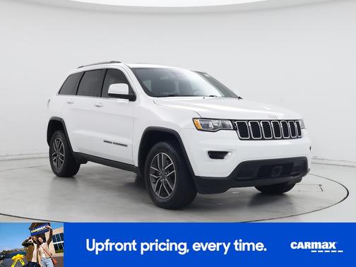 2020 Jeep Grand Cherokee Laredo E