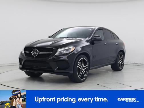 2018 Mercedes-Benz AMG GLE 43 