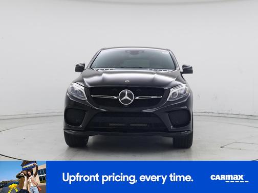 2018 Mercedes-Benz AMG GLE 43 AMG GLE 43