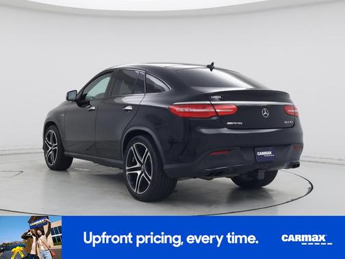 2018 Mercedes-Benz AMG GLE 43 